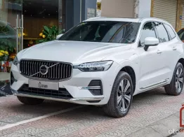 XC60 T8 - Xe điện hợp lý cho gia đình
