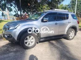 Ô tô Isuzu MUX 2018 số tự động máy dầu