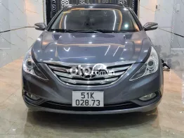 HUYNDAI SONATA NHẬP 2010 TỰ ĐỘNG, 2 SUNROOF,