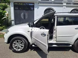 Mitsubishi Pajero Sport 2016 3.0AT 4×2 mau trang