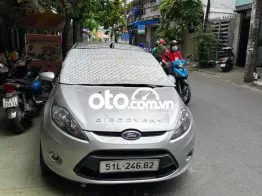 Ford Fiesta 2011 1.6 AT Sedan - 80000 km