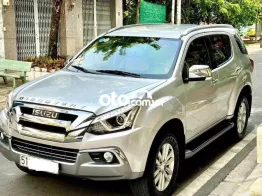 Isuzu MuX 2019 1.9 bản Full Prestige AT - mới 95%