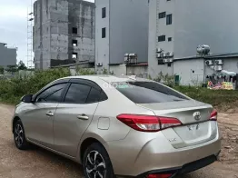 Gia đình cần bán ViOS E cvt 2023 tư nhân 1 chủ đk