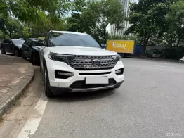 Ford Explorer 2022