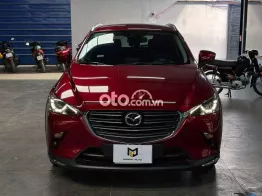 Mazda CX-3 Premium 2022 màu đỏ, 4.000 km