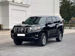 Toyota Land Cruiser Prado 2019