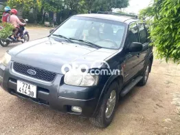 Ford Escape 2002 3.0 V6 4x4 ( xe đang chạy )