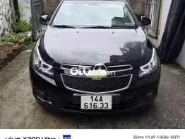 Cruze 2010 số tự