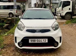 Kia Morning 2017 tại Bắc Ninh