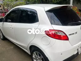 Mazda 2 2013 Số tự động Trắng
