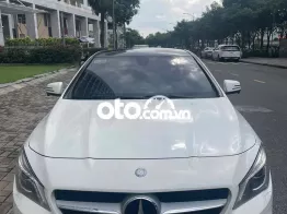 Mercedes Benz CLA 200 mode 2016