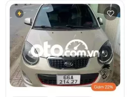 Kia Morning 2011 SX 1.1 AT Sport - 110000 km