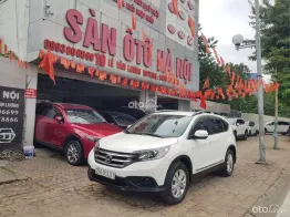 Honda CR-V 2.0 2013 - mua bán ô tô cũ tại Hà Nội