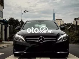 Mercedes Benz C300 AMG 2016 Black Edition
