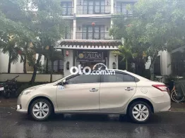 Toyota Vios 2016 1.5E CVT - 236608 km