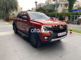 FORD RANGER WILDTRAK ĐỎ CÁ NHÂN 2023 - 35.000 KM