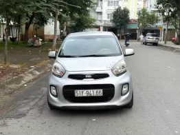 Kia Morning 2016 số sàn