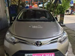 Bán Toyota Vios E 2018 giá 285triệu