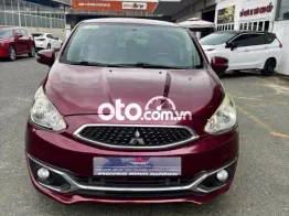 Mitsubishi Mirage At 2016 màu Đỏ
