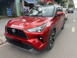 Toyota Yaris Cross 2025 tại Hà Nội