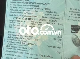 Ford EcoSport 2016 Titanium 1.5L AT - 100000 km