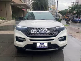 Ford Explorer 2022 màu trắng, 24.300 KM