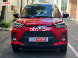 Toyota Raize 2025 AT 15.000 km Đỏ