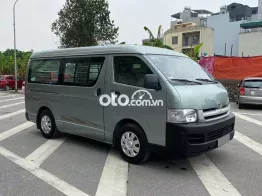 Hiace 2007 số sàn máy dầu, van 3 chổ 950kg