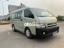 Toyota Hiace 2008 van 3 chổ 950kg