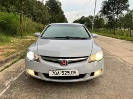 Honda Civic 2007 số tự động tại Bình Dương