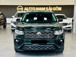 SUV 7 chỗ nhập khẩu cao cấp 2021