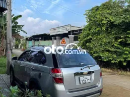 cần bán xe captiva 2007 xe đẹp