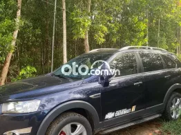 Captiva LTZ 2013 AT 7 chỗ màu hiếm như mới