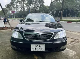 Toyota Camry 2002 tại Bình Dương