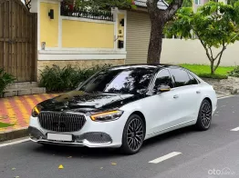 Xe sang trọng bản nhập Đức nội thất đỏ