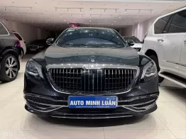 Mercedes Maybach S450 4Matic Model 2018