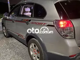 Chevrolet Captiva 2010 Số sàn 108422 km Bạc