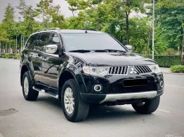 Mitsubishi Pajero Sport 2014 số tự động tại Hà Nội