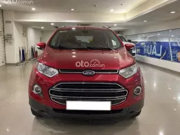 Ford EcoSport 2015 tại Hà Nội