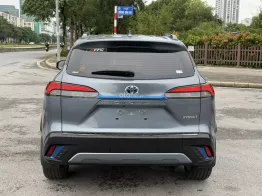 Toyota Corolla Cross 2021 tại Hà Nội