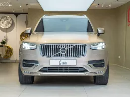 SUV Bắc Âu tinh tế cho gia đình