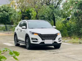 Hyundai Tucson 2021 tại Hà Nội