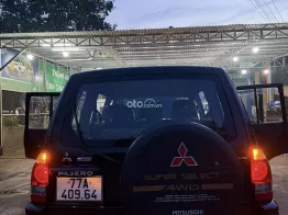 Mitsubishi Pajero 2004 tại Bình Định