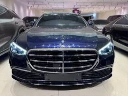 Mercedes S450 4Matic Luxury Model 2023