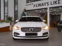 Volvo S90 LWB Ultimate 2022 siêu lướt 12.900km cực đẹp