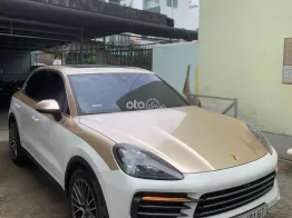 Porsche Cayenne 2020 3.0 V6