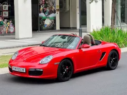 Xe mui trần thể thao cổ điển hiếm có