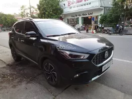 MG ZS Luxury, xe lướt chính chủ chưa đến 8000km
