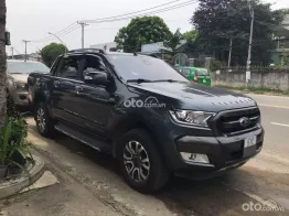 RANGER WILDTRAK MODEL 2016 3.2L 2 CẦU BẢN FULL_ĐỔI RAPTOR NÊN BÁN