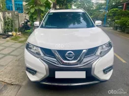 Nissan X trail 2.5 SV bản 2 cầu cao cấp Sản xuất và đăng ký năm 2020 1 chủ từ đầu